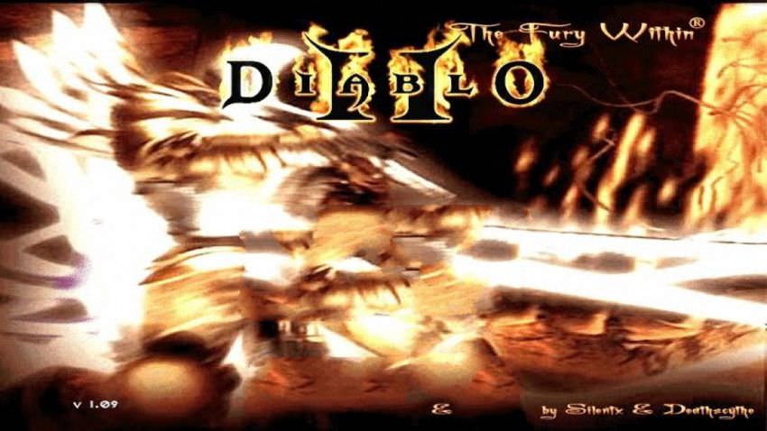 Diablo 2: The Fury Within cover Diablo 2: The Fury Within cover