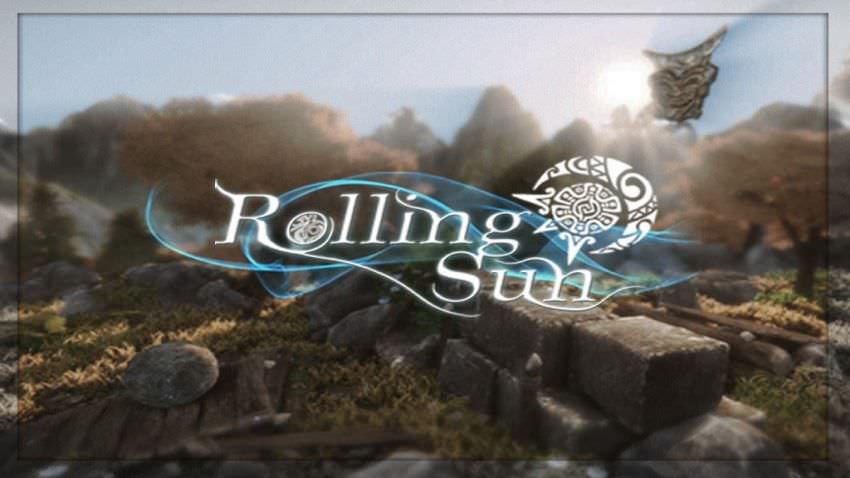 Rolling Sun cover Rolling Sun cover