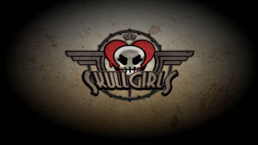 Skullgirls cover Skullgirls cover