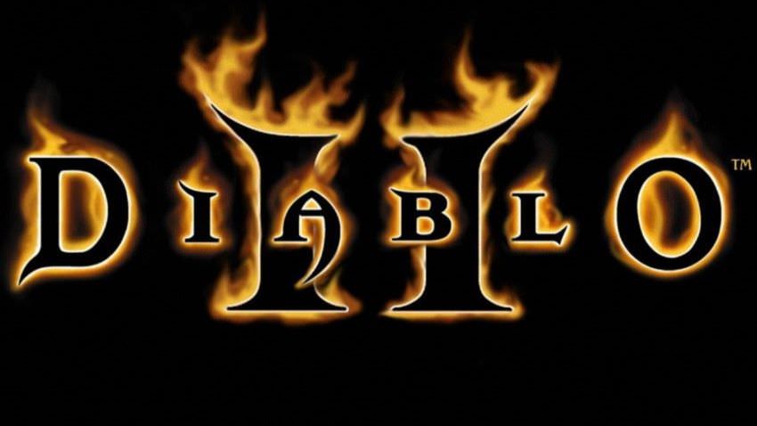 Diablo II Completed Edition cover Diablo II Completed Edition cover