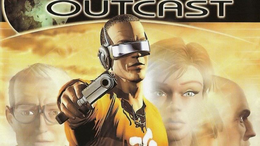 Outcast 1.1 cover Outcast 1.1 cover