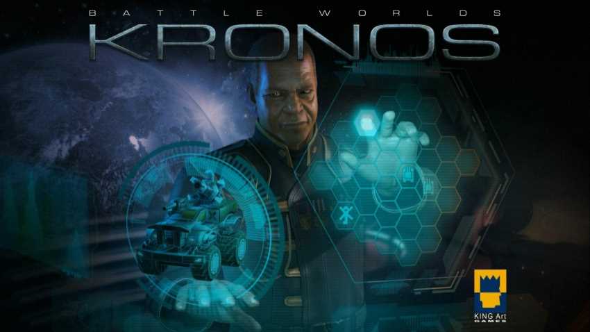 Battle Worlds: Kronos cover Battle Worlds: Kronos cover