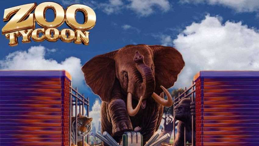 Zoo Tycoon: Complete Collection cover Zoo Tycoon: Complete Collection cover