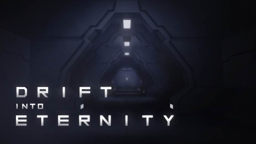 Drift Into Eternity cover Drift Into Eternity cover
