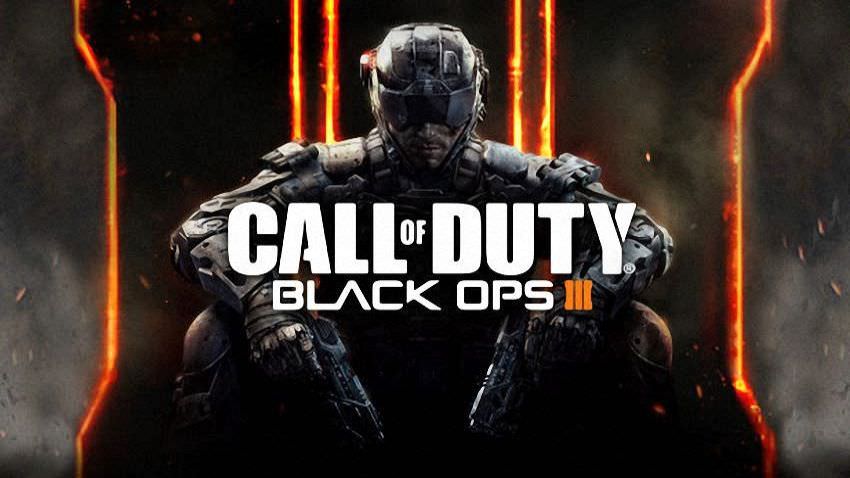 Call Of Duty Black Ops 3 cover Call Of Duty Black Ops 3 cover