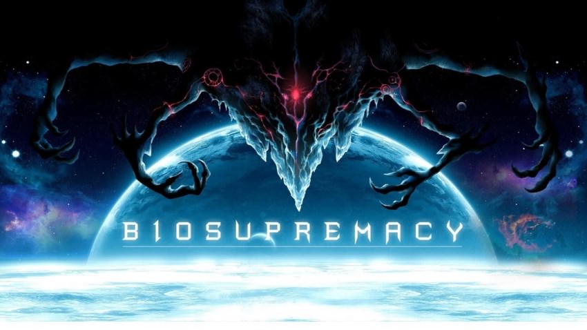 Biosupremacy cover Biosupremacy cover