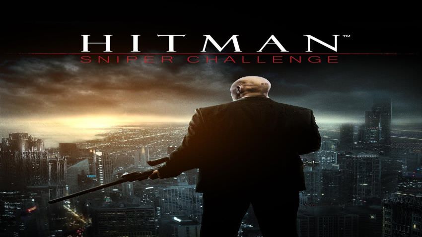 Hitman: Sniper Challenge cover Hitman: Sniper Challenge cover