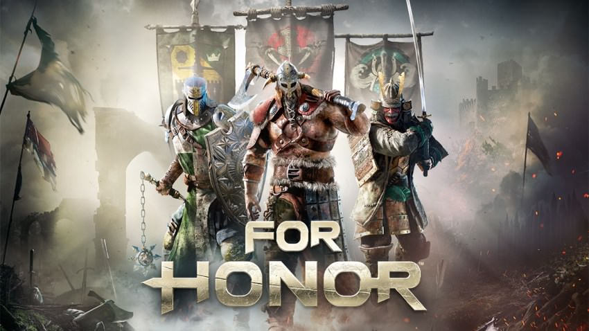 For Honor cover For Honor cover