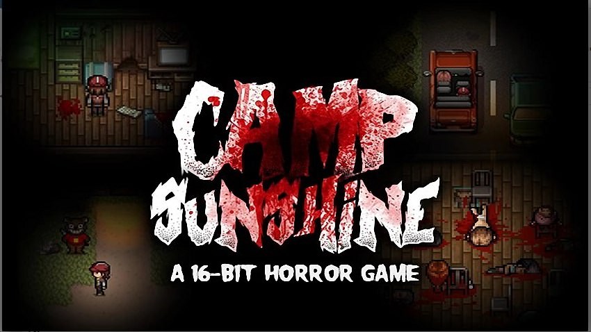 Camp Sunshine cover Camp Sunshine cover