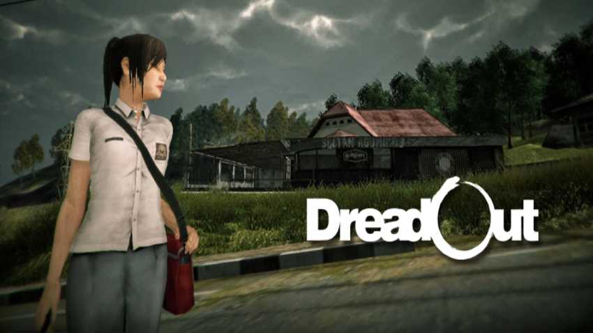 DreadOut cover DreadOut cover