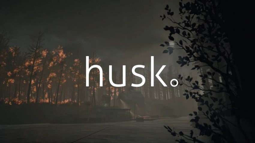 Husk cover Husk cover