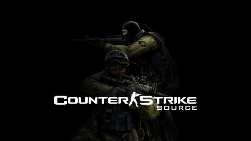 Counter Strike: Source cover Counter Strike: Source cover