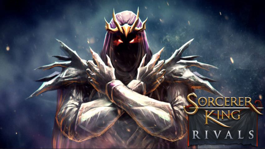 Sorcerer King: Rivals cover Sorcerer King: Rivals cover