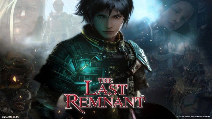 The Last Remnant cover The Last Remnant cover