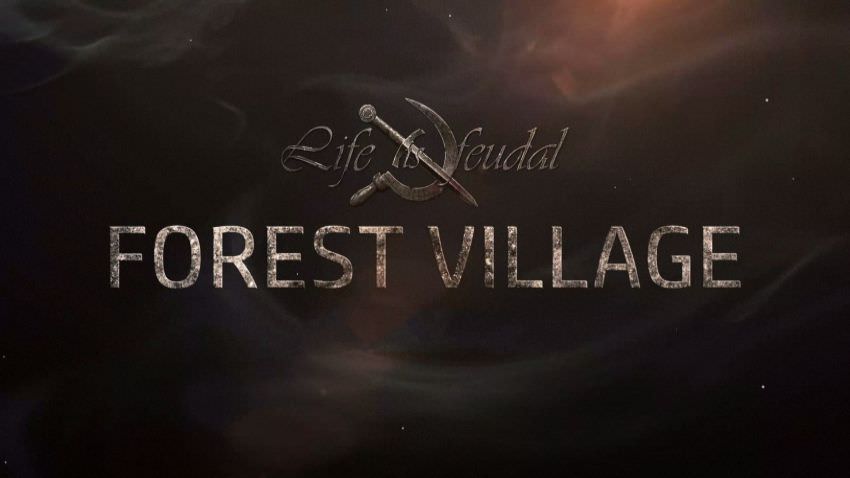 Life is Feudal: Forest Village cover Life is Feudal: Forest Village cover
