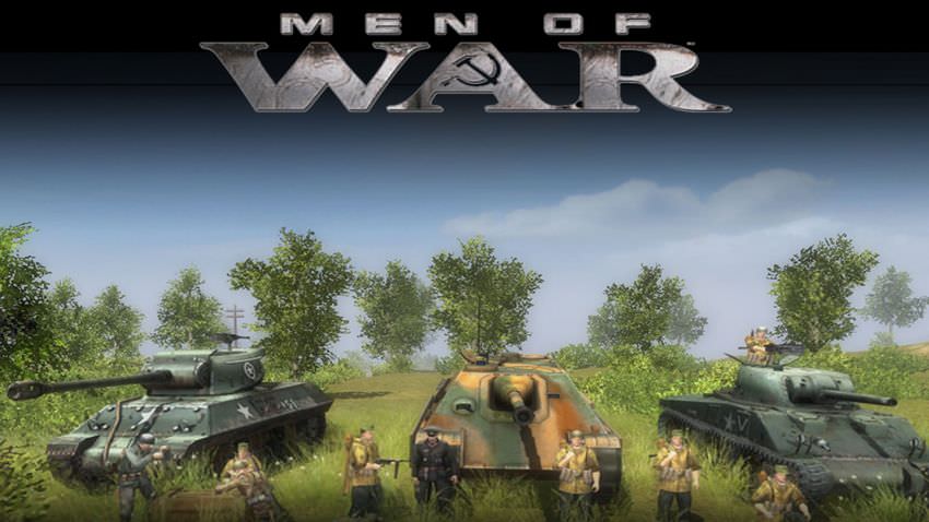 Men of War cover Men of War cover