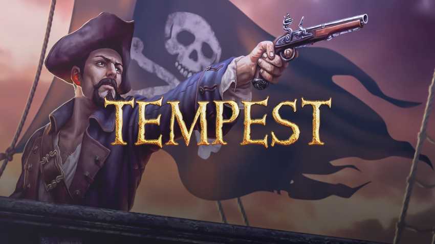 Tempest cover Tempest cover