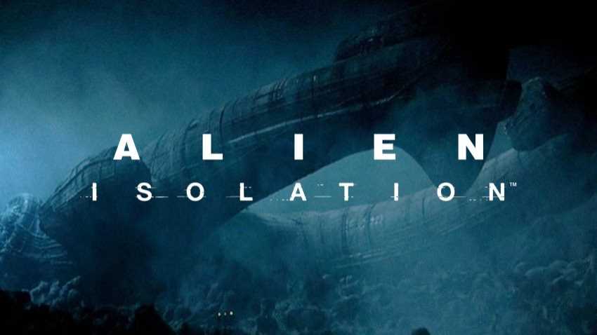 Alien Isolation cover Alien Isolation cover