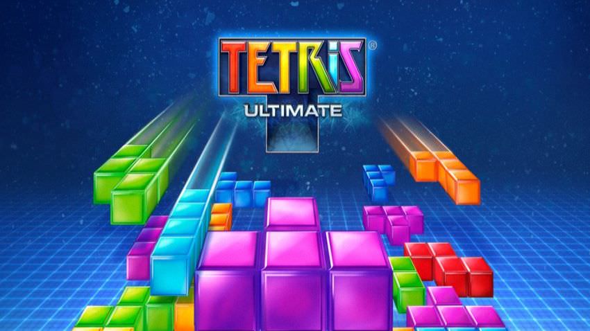 Tetris Ultimate cover Tetris Ultimate cover