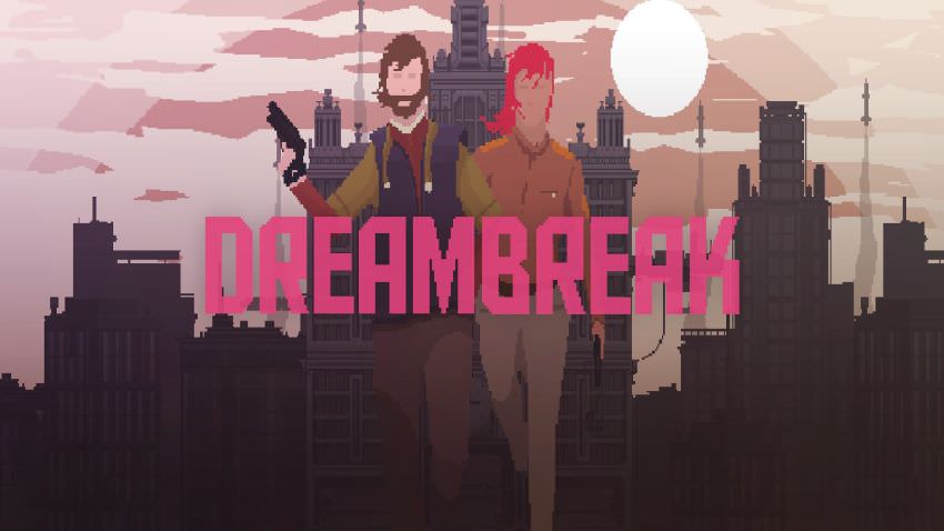Dreambreak cover Dreambreak cover
