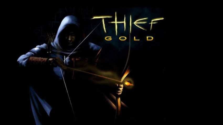Thief Gold cover Thief Gold cover