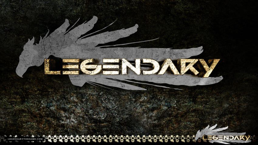 Legendary cover Legendary cover