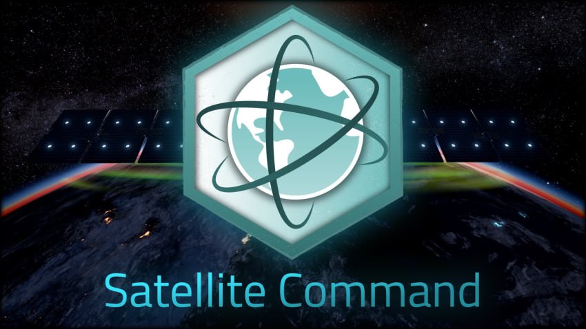 Satellite Command cover Satellite Command cover