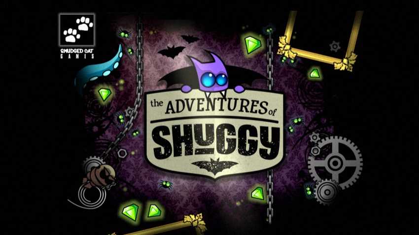 Adventures of Shuggy cover Adventures of Shuggy cover