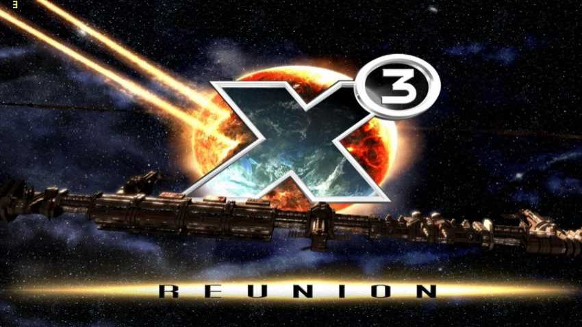 X3: Reunion cover X3: Reunion cover