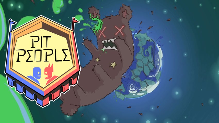 Pit People cover Pit People cover