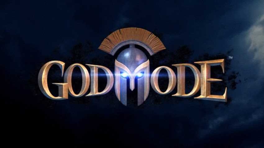 God Mode cover God Mode cover