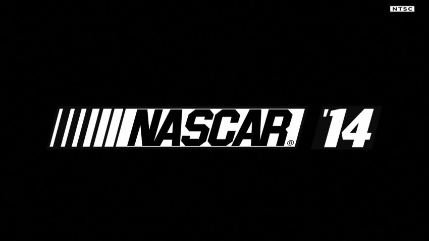 NASCAR 14 cover NASCAR 14 cover
