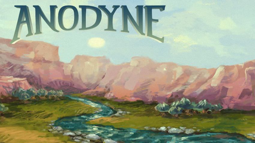 Anodyne cover Anodyne cover