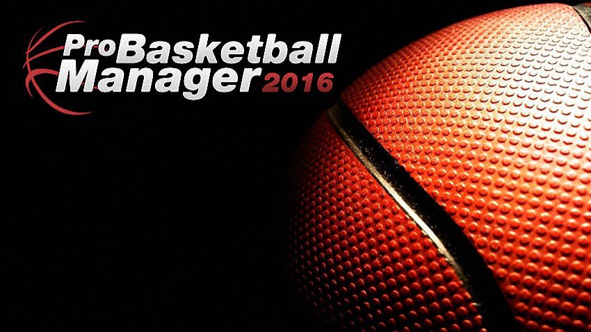 Pro Basketball Manager 2016 cover Pro Basketball Manager 2016 cover