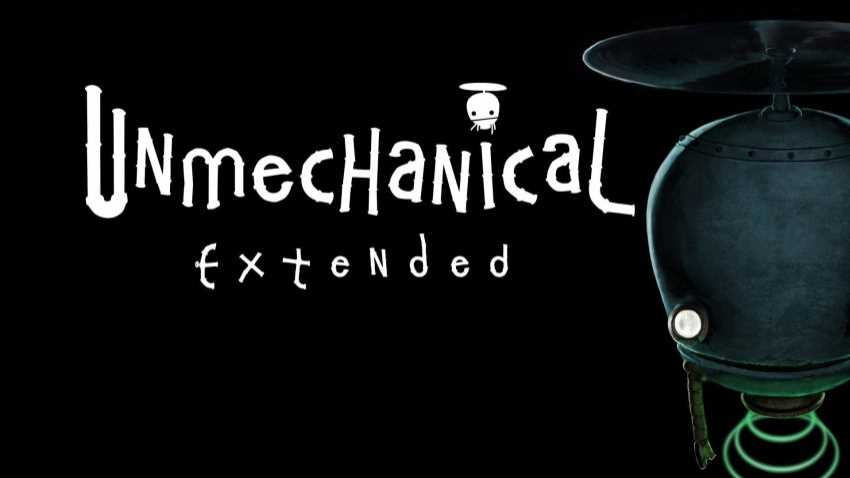 Unmechanical: Extended cover Unmechanical: Extended cover