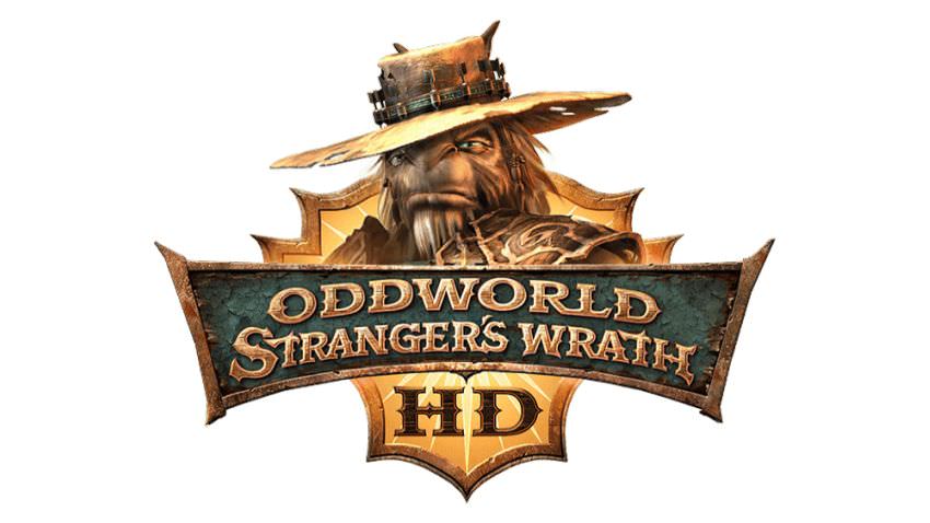 Oddworld: Stranger's Wrath HD cover Oddworld: Stranger's Wrath HD cover