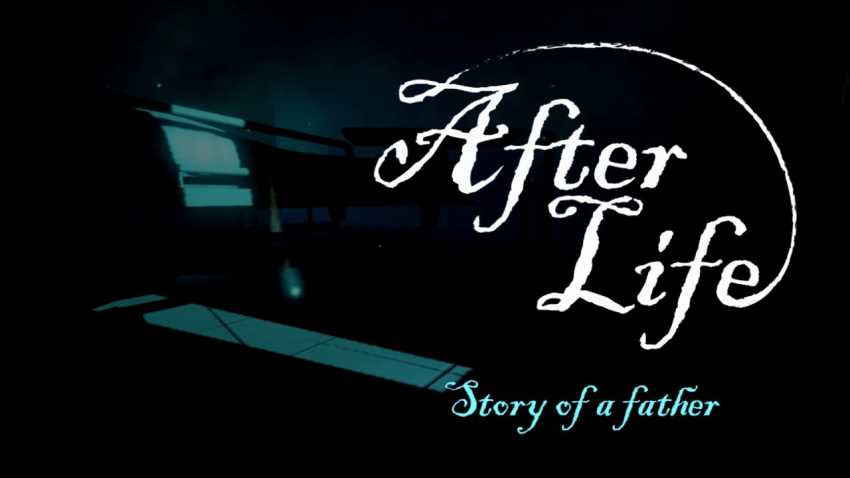 After Life - Story of a Father cover After Life - Story of a Father cover