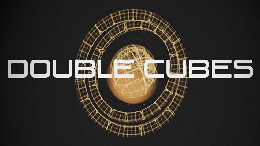 Double Cubes cover Double Cubes cover
