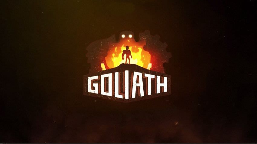Goliath cover Goliath cover