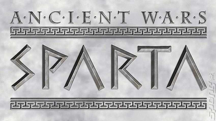 Ancient Wars: Sparta cover Ancient Wars: Sparta cover