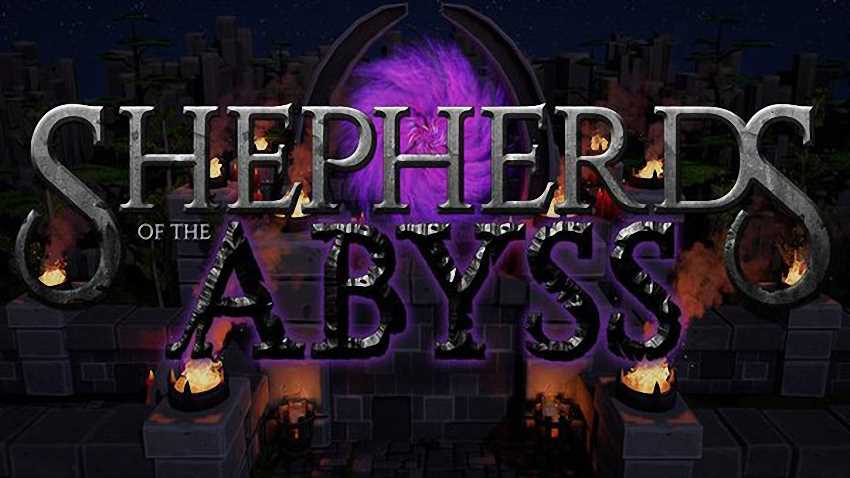 Shepherds of the Abyss cover Shepherds of the Abyss cover