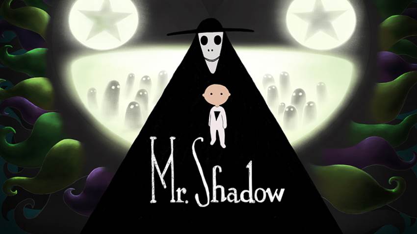 Mr. Shadow cover Mr. Shadow cover