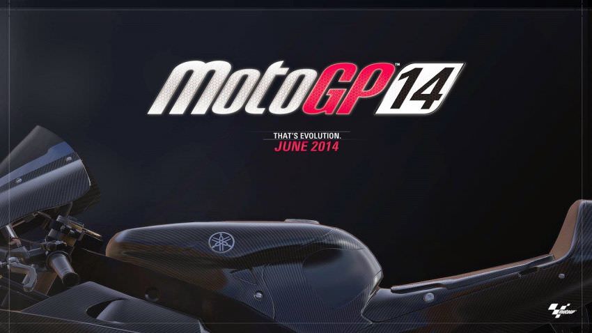 MotoGP 14 cover MotoGP 14 cover