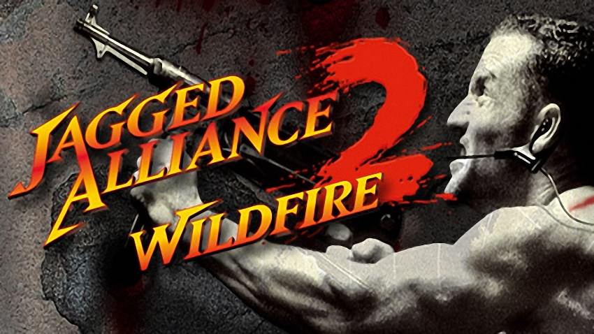 Jagged Alliance 2 - Wildfire cover Jagged Alliance 2 - Wildfire cover