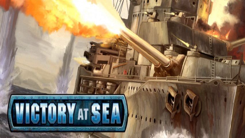 Victory At Sea cover Victory At Sea cover