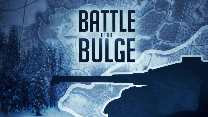 Battle of the Bulge cover Battle of the Bulge cover
