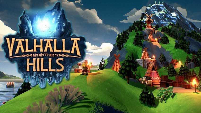 Valhalla Hills cover Valhalla Hills cover