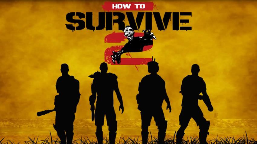How to Survive 2 cover How to Survive 2 cover