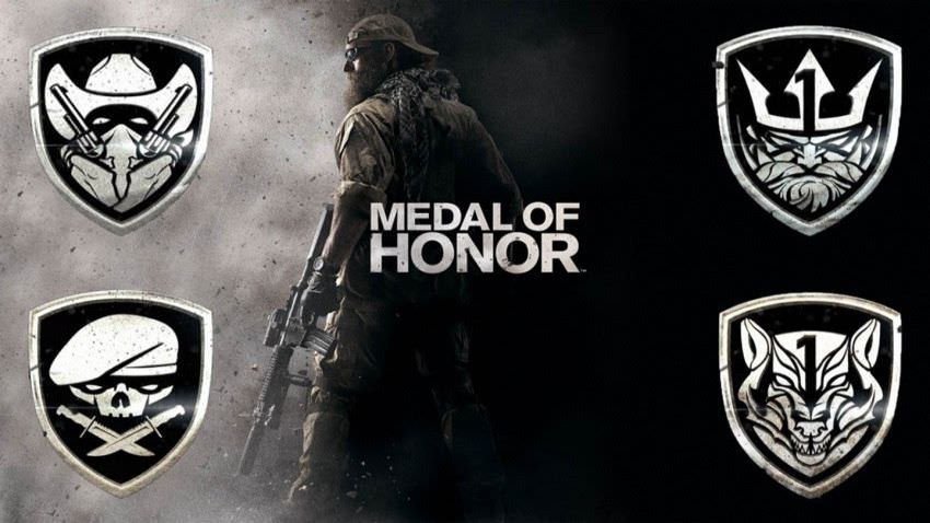 Medal Of Honor cover Medal Of Honor cover