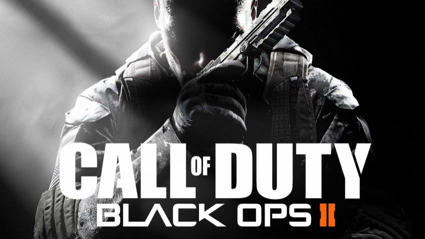 Call Of Duty Black Ops 2 cover Call Of Duty Black Ops 2 cover